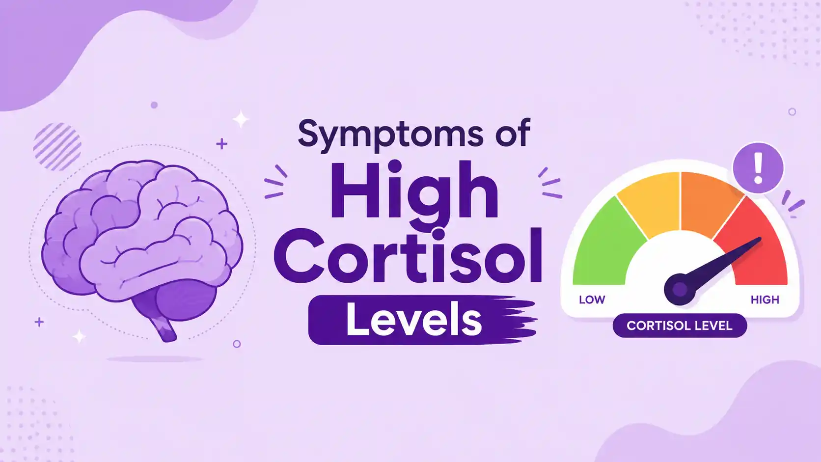 วิธีลดค่า Cortisol (ความเครียด) เพื่อชะลอวัย